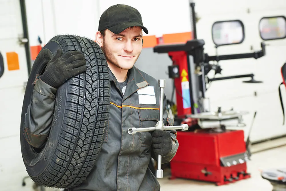 Is Your Car, Truck or SUV Ready for Winter?