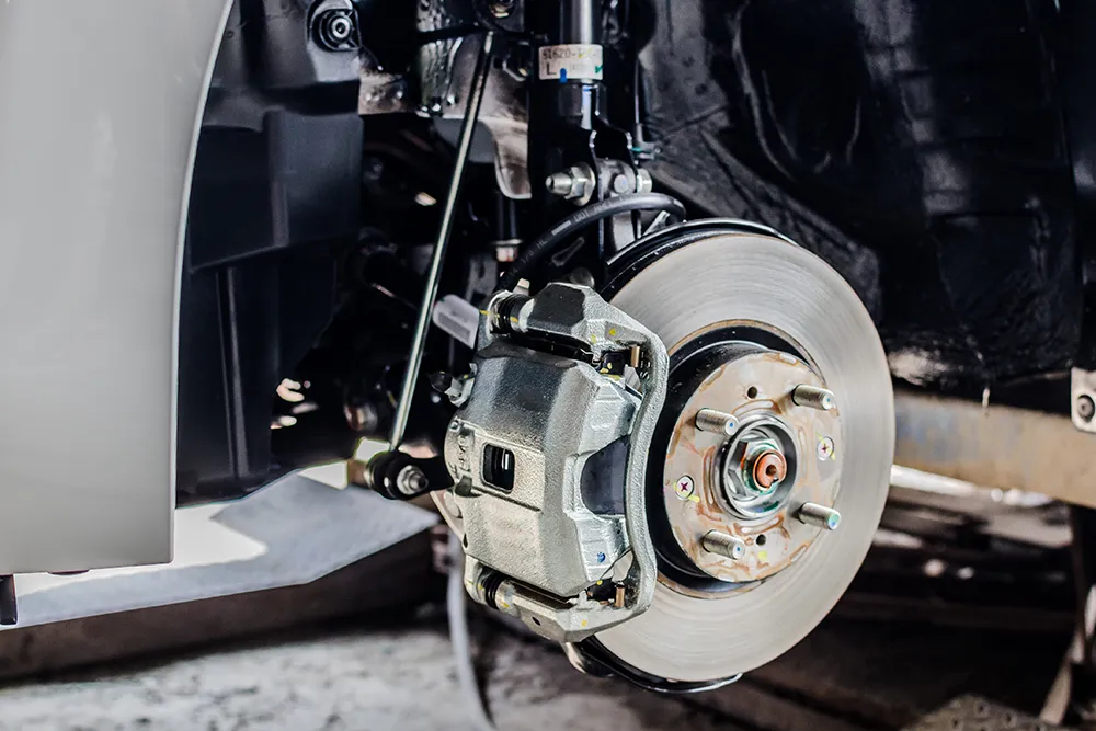 Signs Your Vehicle Needs Brake Repairs