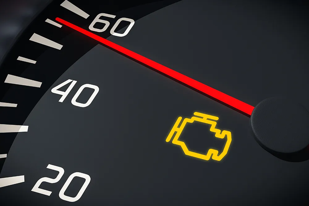 Why Does My Check Engine Light Keep Coming On?