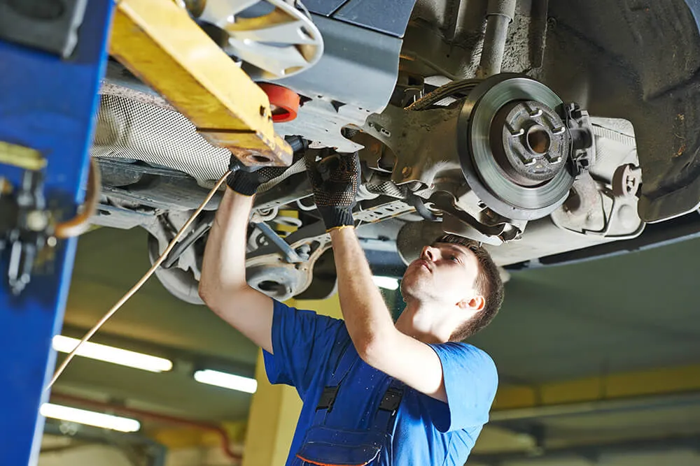 New Year's Resolutions for Drivers