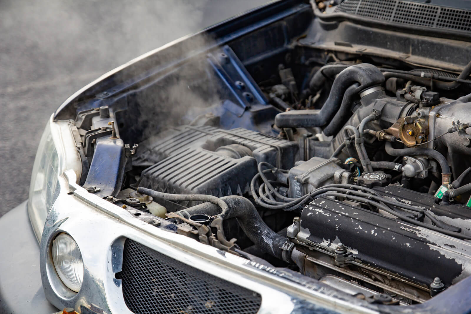 Why Is My Car Overheating? - Ideal Automotive