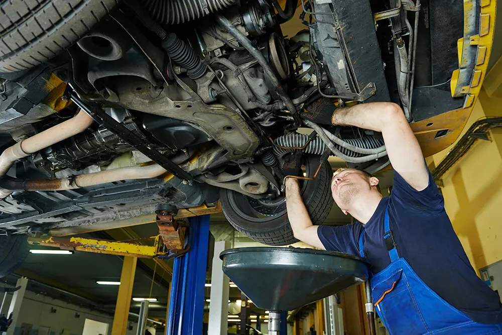 Spring Automotive Maintenance You Shouldn’t Ignore