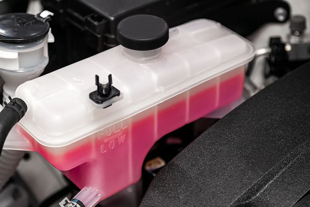 Does My Vehicle Need a Coolant Flush?