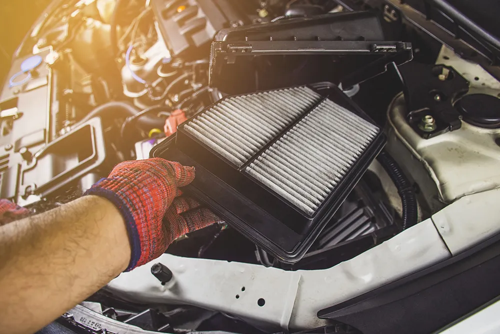 Signs Your Fuel Filter is Clogged