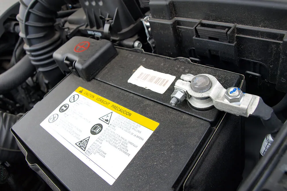 How to Clean Your Vehicle’s Battery Terminals