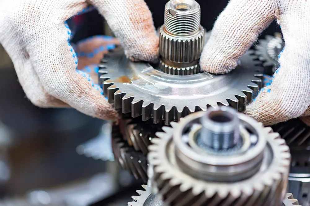 Six Common Problems With Automatic Transmissions