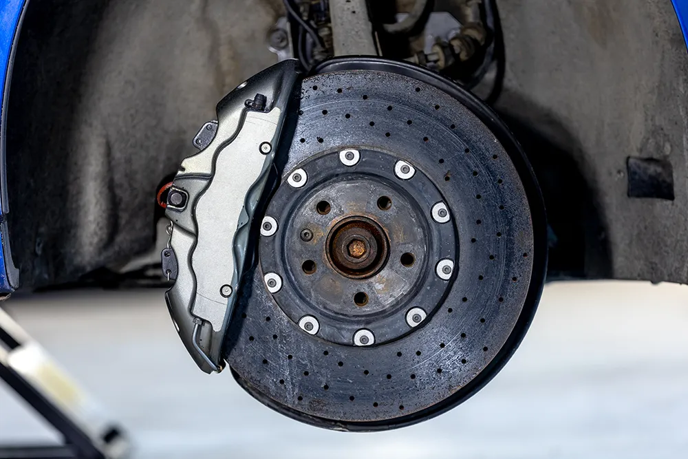 Brake Pad Warning Signs