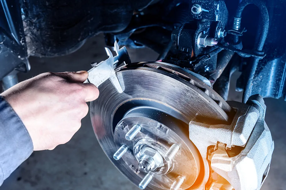 Is it Normal for My Brakes to Squeal All the Time?