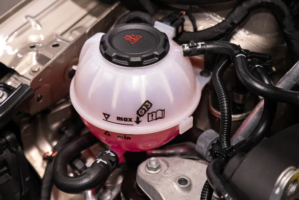 Constant Overheating Can Indicate the Following Problems