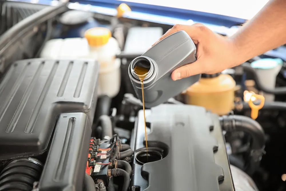 Questions to Ask Yourself About Oil Changes and Your Car