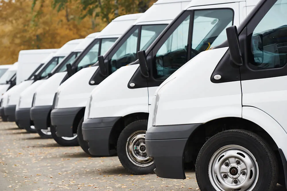 Have Your Delivery Vans Inspected After the Holidays