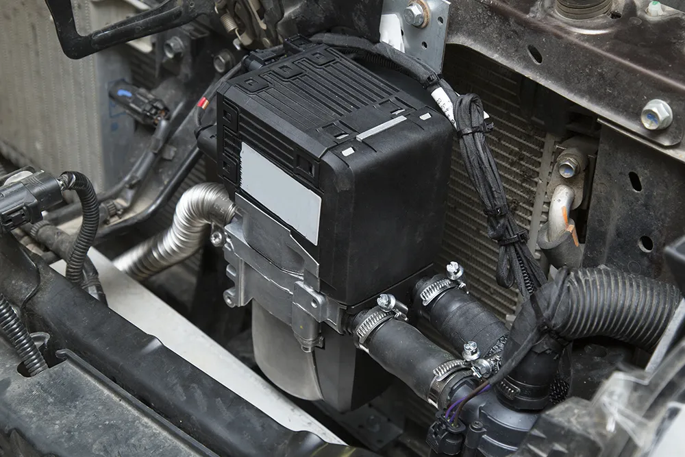 A Faulty Heater Core Will Make the Passenger Cabin Cold