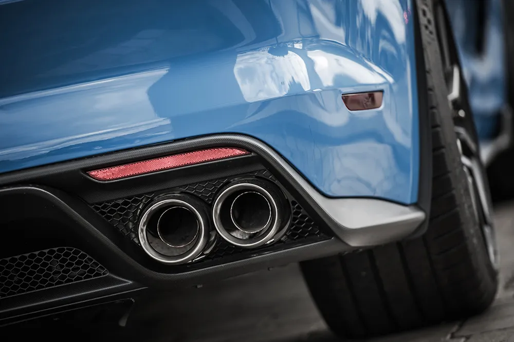 Excess Engine Exhaust Can Be a Very Bad Sign