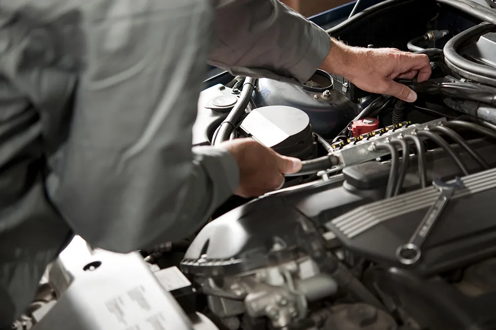 The Many Things That Make the Engine Knock