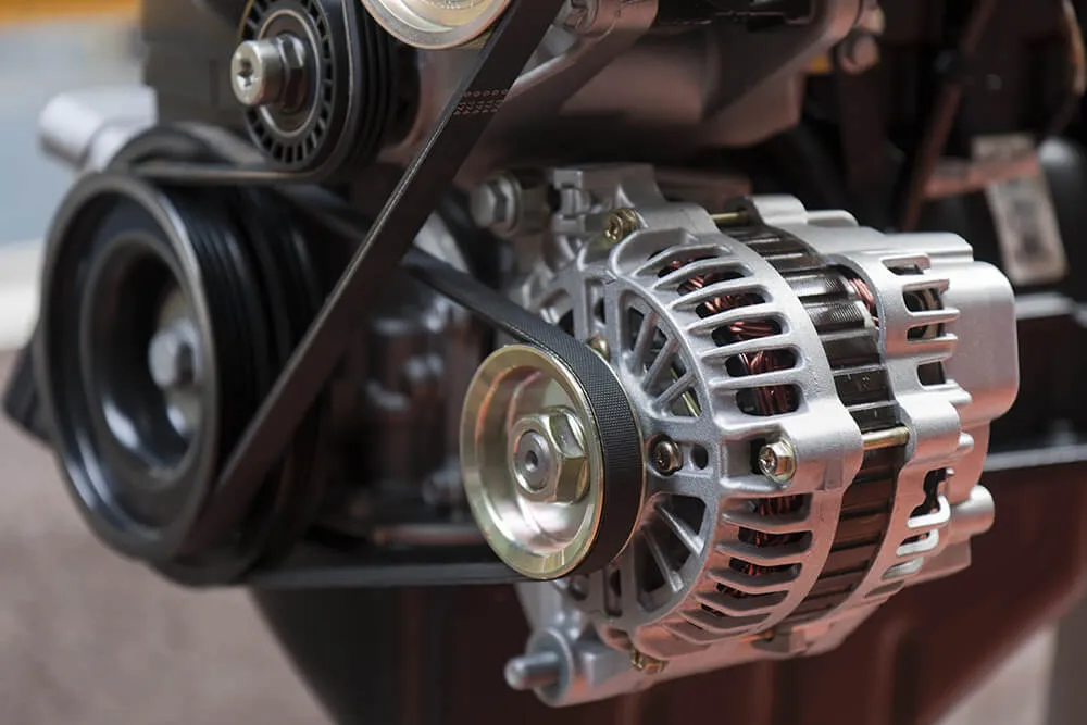Alternator Trouble Can Cause the Following Problems
