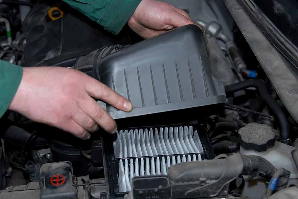 Five Signs My Oil Filter Is Clogged