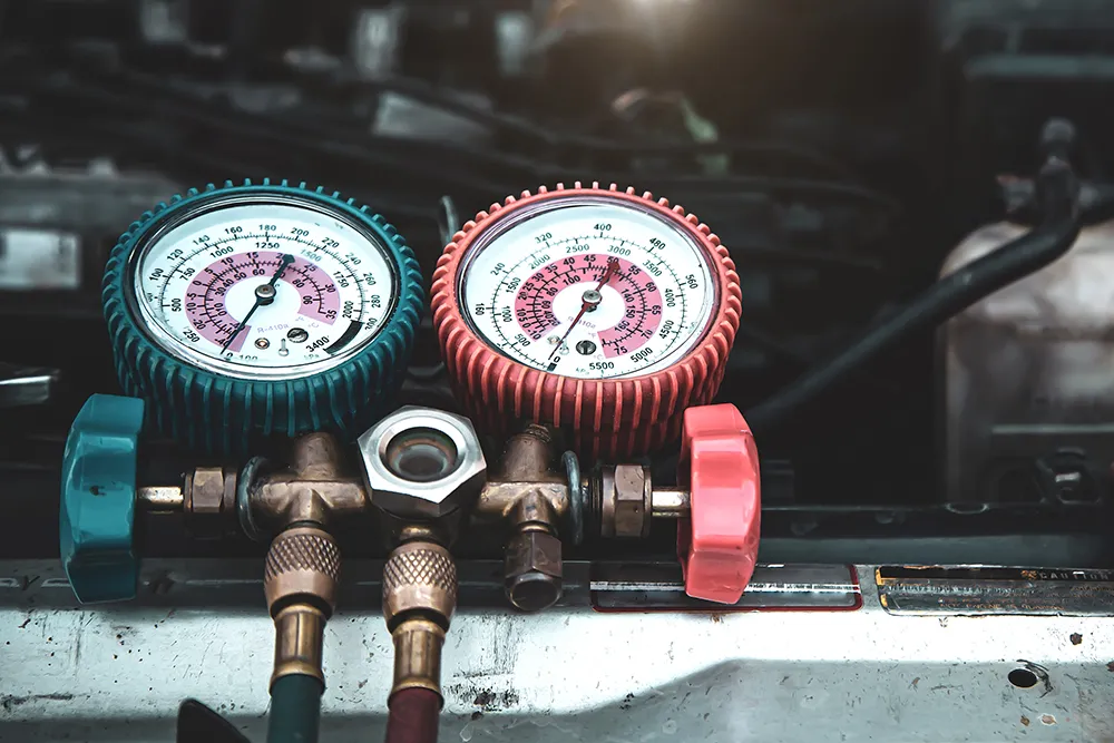 It Isn't Too Late for a Spring Car AC Check