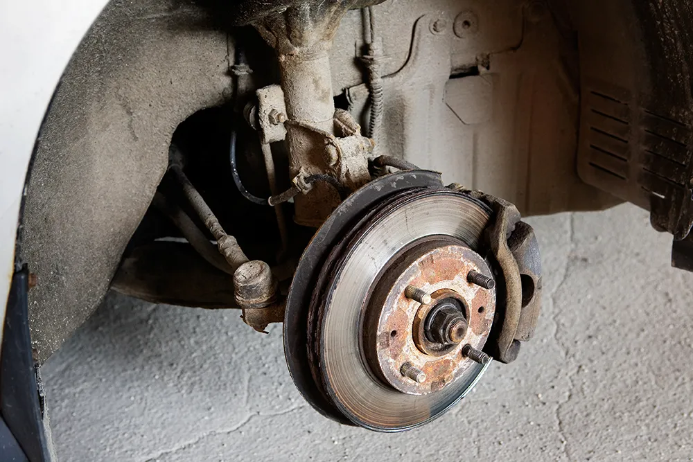 Issues With the Brake System That Need Immediate Attention