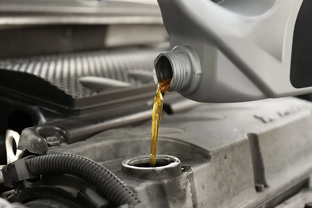 When to Get an Oil Change