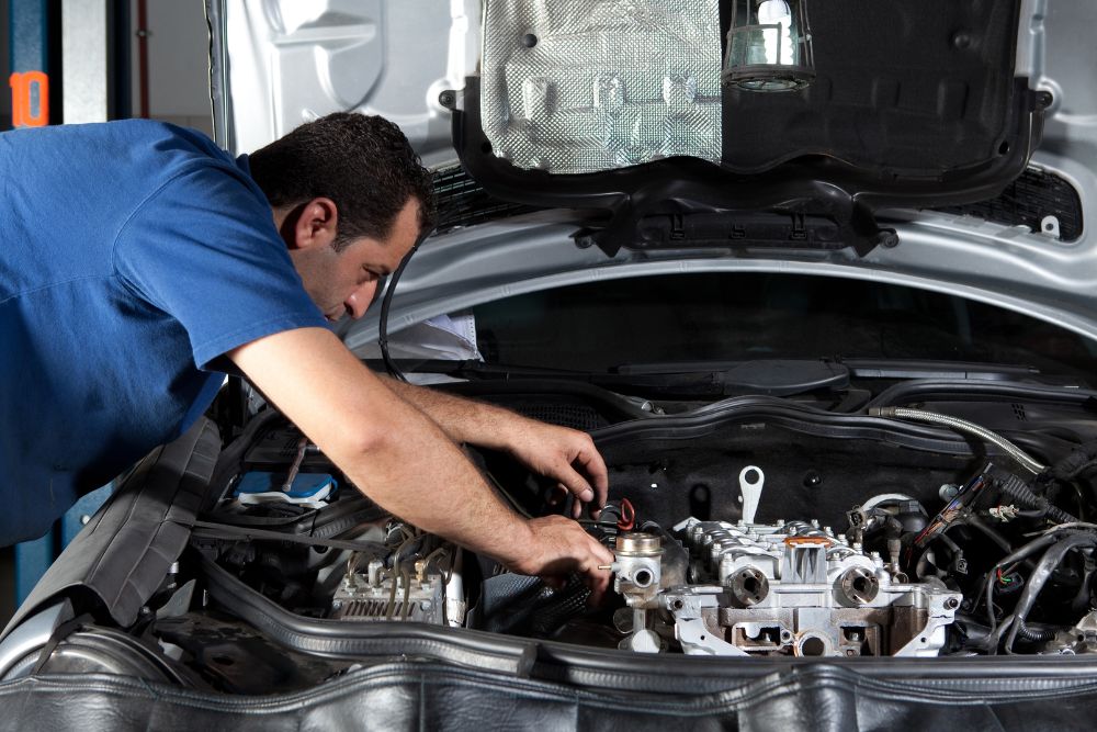 We Make Auto Repair As Easy As Possible
