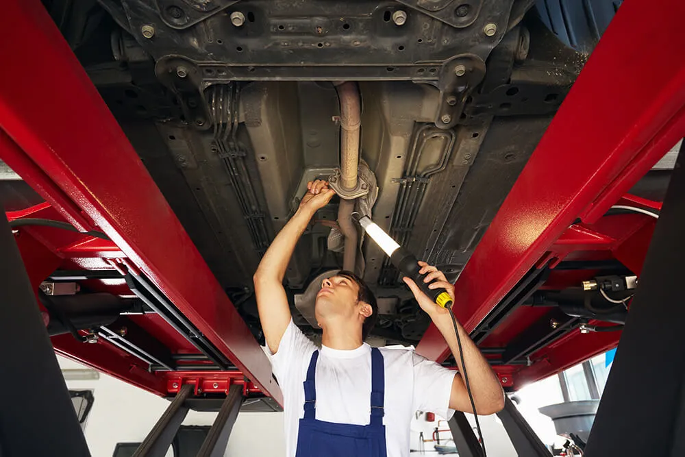 We Make Auto Repair As Easy As Possible
