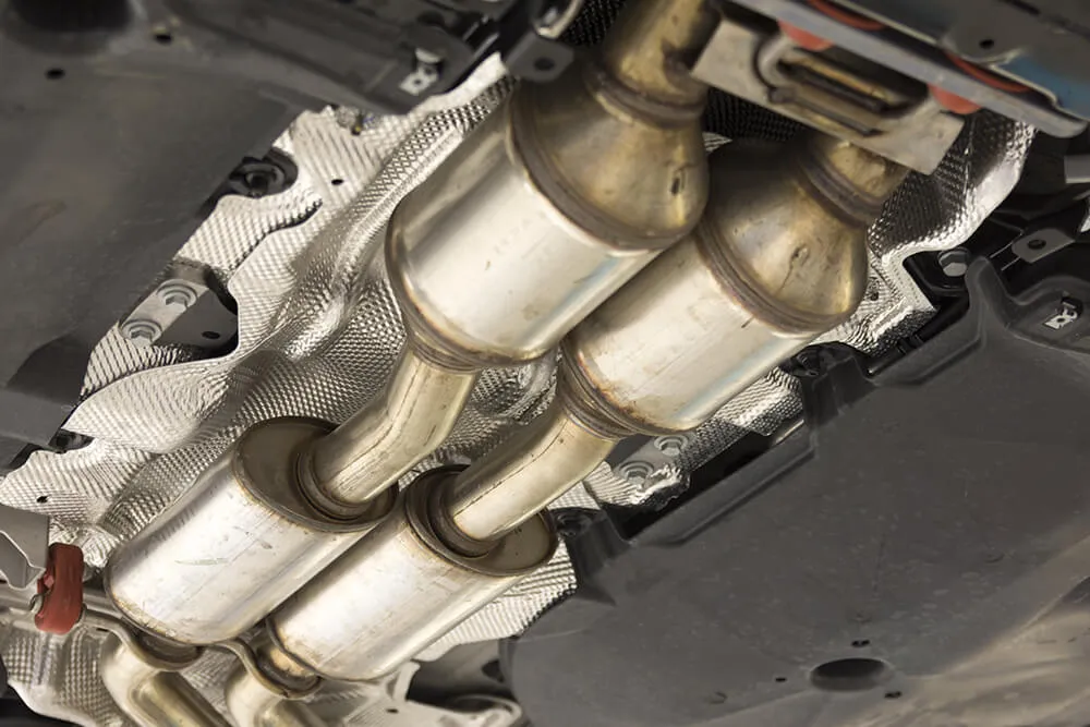 Why You Might Need Catalytic Converter Repair
