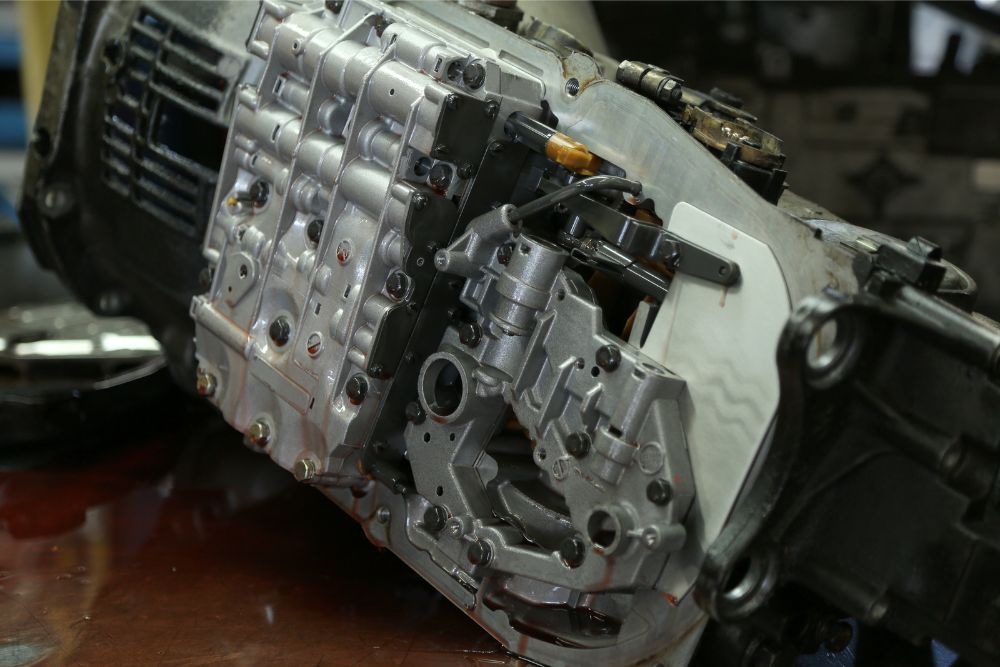 Get Your Vehicle Running Smoothly with Transmission Repair