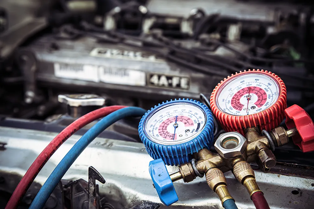 The Basics of Auto AC Repair