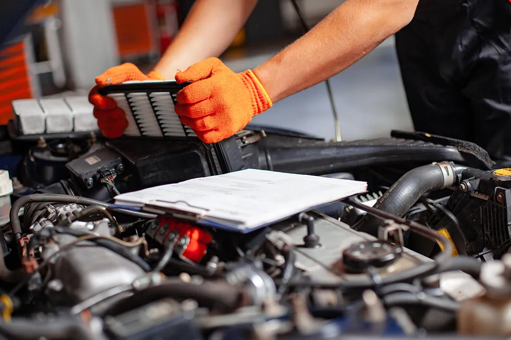The Benefits of Filters & Fluids Services