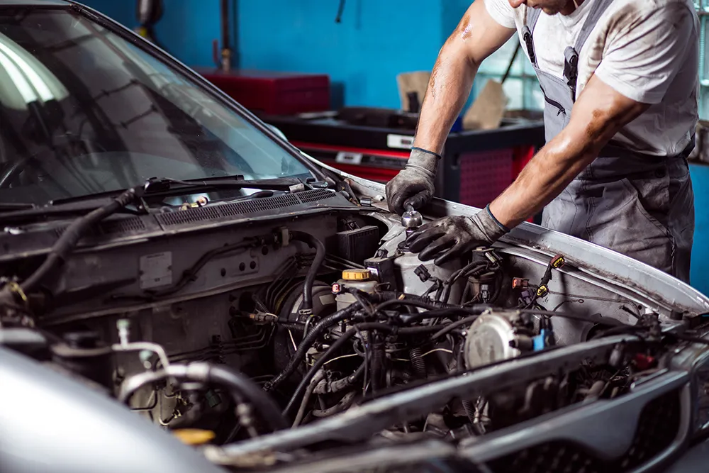 The Benefits of Staying Up to Date with Engine Repair