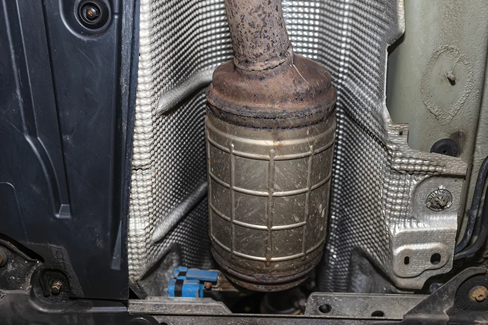 Everything You Need to Know About Exhaust System Repair