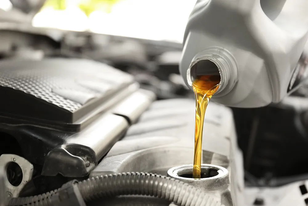 Keep Your Engine Running Smoothly with Regular Oil Changes