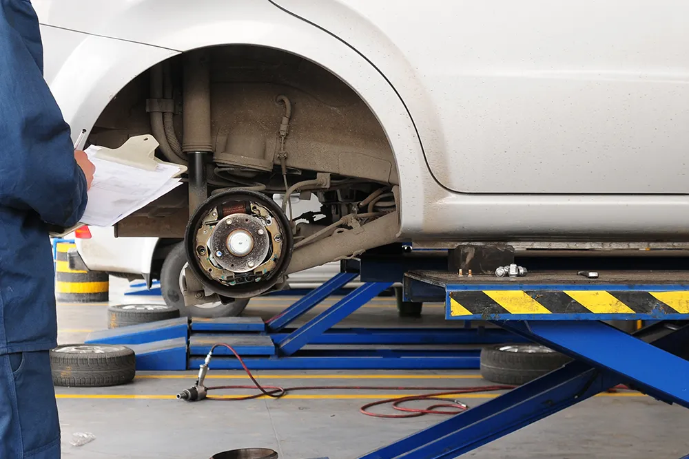 Brake Pads Unveiled: Your Guide to Safety and Performance
