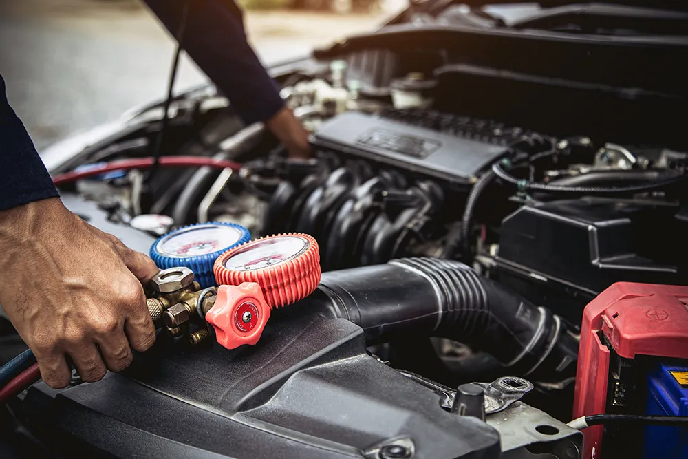 Hot Days, Cool Rides: The Significance Of Auto AC Repair And Maintenance