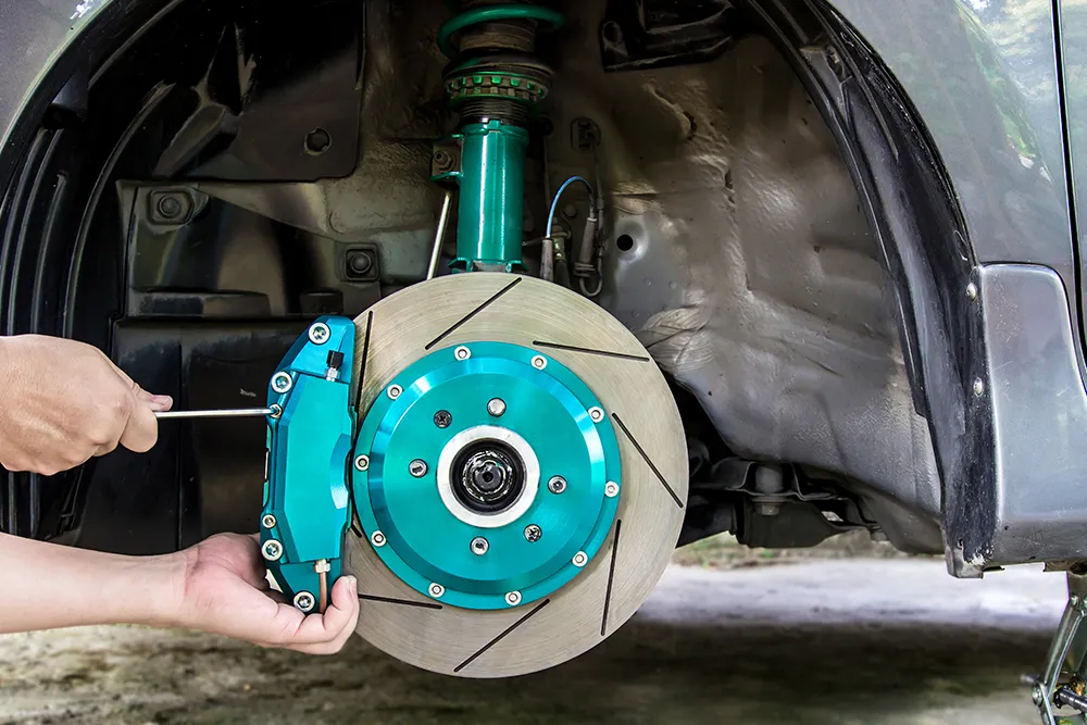 Winter Brake Repair: Ensuring Your Safety on Icy Roads