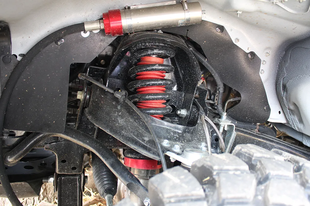 Shocks and Struts: What You Need to Know for a Safe Ride