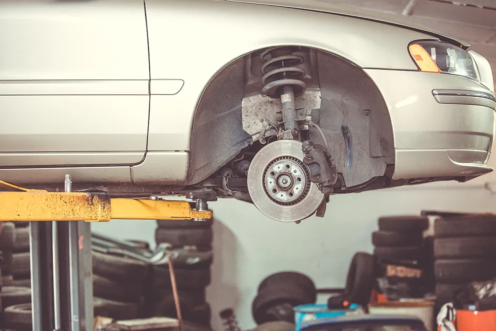 From Road Trips to Daily Drives: How to Protect Your Suspension System