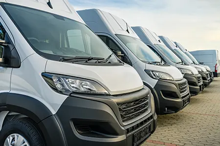 Fleet Services in Blaine MN